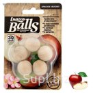 Ароматизатор в авто Luazon Balls,красное яблоко