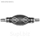 Насос подкачки ручной METALCAUCHO 02008