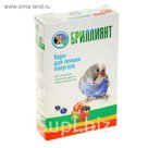 Корм для попугаев "БРИЛЛИАНТ Classic New" с ягодами, 500 г