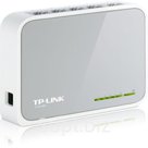 Коммутатор TP Link TL SF1005D настольный 5x10 100BASE TX