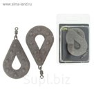 Груз Grippa Swivel, 85 г, набор 2 шт.