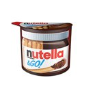 Ореховая паста Nutella & GO