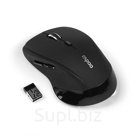 Мышь Rapoo 3910 беспроводная оптическая 1000 dpi USB черная