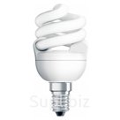 Лампа энергосберегающая КЛЛ 12/827 E14 D48х97 микроспираль (917712) Osram 4052899917712