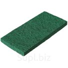 SAB12/25Green: Блок абразивный 4,72”x 9,84” (зеленый, 25 см, 12 см)