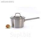 Ковш с крышкой Manhattan, 16 см, 1.7 л