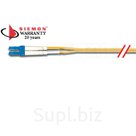 Патч-корд LC-LC Singlemode OS1/OS2 900μm, UPC, длина 1 метр, LSOH (IEC 60332-3C), Siemon