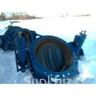 Продам задвижки б\у (2009г) Ду 1000*10 и 1000*16. Электроприводы к задвижкам по 75000 р\шт.