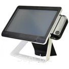 Кассовый POS компьютер-моноблок GlobalPOS Ecoplus 15"