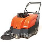 Подметальная машина Sweepmaster B/P 650 - B/P 800 (ранее Hako-Hamster 650/800)