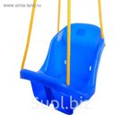 Качели детские подвесные, МИКС
