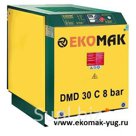 Винтовой компрессор Екомак DMD 30 C