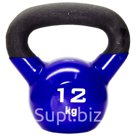 Гиря обрезиненная 12 кг