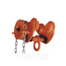 Тележка приводная Zitrek GCL-3E (3т/3м) 004-4491