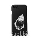 Чехол-накладка для iPhone 7/8 "Shark"
