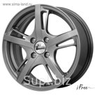 Диск iFree Куба Либре (КС519) 6,0x15 4x100 ET45 d67,1 Хай вэй (Арт.055507)