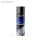 Чернитель шин пенный Axiom, 650мл