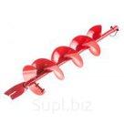 Шнек для грунта 150х800мм Hammer Flex 210-028, 403307, к мотобуру с валом 20 мм