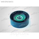 Ролик поликлинового ремня Patron PT33045