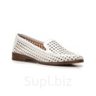 Женские лоферы из натуральной кожи AW236520