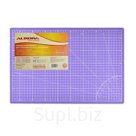 AU-A2Violet Коврик раскройный 60*45 см AURORA