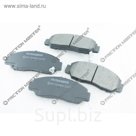 Колодки тормозные Friction Master MKD959