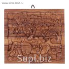 Панно "Джунгли"