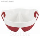 Блюдо Barton Steel, фарфор, 1,2 л