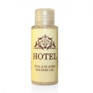 Гель для душа "HOTEL" в пластиковом флаконе 30 "саше"