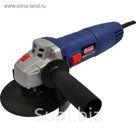 Угловая шлифмашина "ДИОЛД" МШУ-0,7-02, 700 Вт, 11000 об/мин, диаметр круга 125 мм