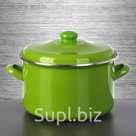 Кастрюля 4,7 л "Грин"