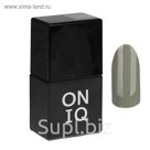 Гель-лак ONIQ Pantone Sharkskin, 10 мл