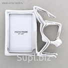 Фоторамка "Гимнастка" 10х15 см