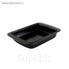 Форма для выпечки Luna, 32,2 x 21,5 x 5 см, прямоугольная