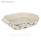 Форма для выпекания квадратная "Букингем", 29х24х5 см
