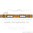 Уровень Профи две фрезерные базы 1800 мм