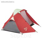 Палатка Calvino 2-местная (60+140+60)х220х130 см (68008) Bestway