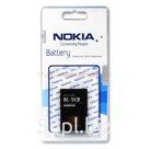 Аккумулятор Original для Nokia (BL-5CA) 1112/1200/1208/1209/1600/1680
