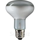Лампа накаливания зеркальная ЗК 60вт R80 230в E27 (06581078) Philips 871150006581078