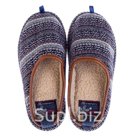 Тапочки мужские арт 2557 M FC EVA синий р 44