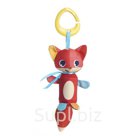 Игрушка колокольчик Лис нок