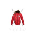Куртка женская утепленная RJ-181W-1 Красный