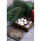 деревянная упаковка-шкатулка