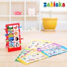 IQ игра с прищепками Ассоциации