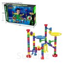 Конструктор "Трубчатые лабиринты", 80 деталей