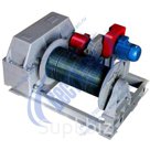 Лебедка электрическая ТЭЛ-10-1 380В (10,0тс, 250м) (без каната)