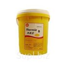 Масло теплоноситель SHELL Thermia B – бочка 209 л.