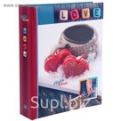 Фотоальбом на 200 фото 10х15 см Image Art, любовь