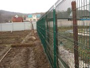 Евро заборы с полимерным покрытием 1530x2500x4мм