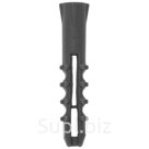 Распорные дюбели "ЕЖИК" изготовлены из высококачественного полипропилена и используются для крепления различных элементов и конструкций к несущему основанию. Н…